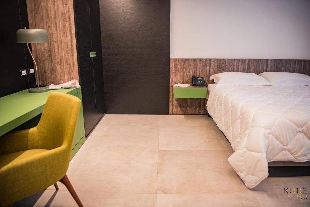 Korè Hotel Nocera Superiore Buitenkant foto