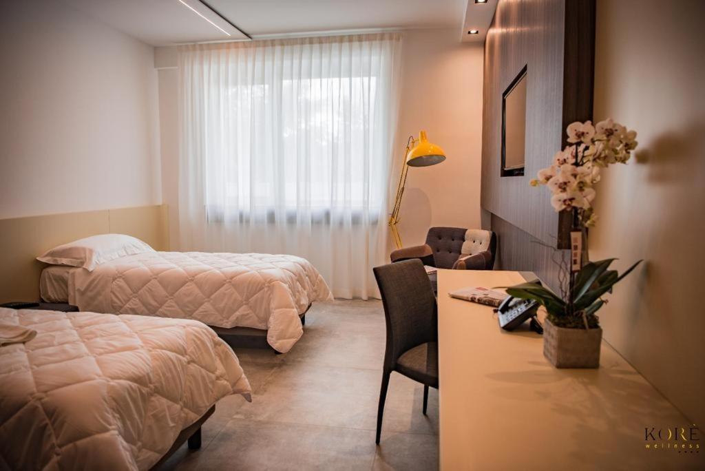 Korè Hotel Nocera Superiore Buitenkant foto
