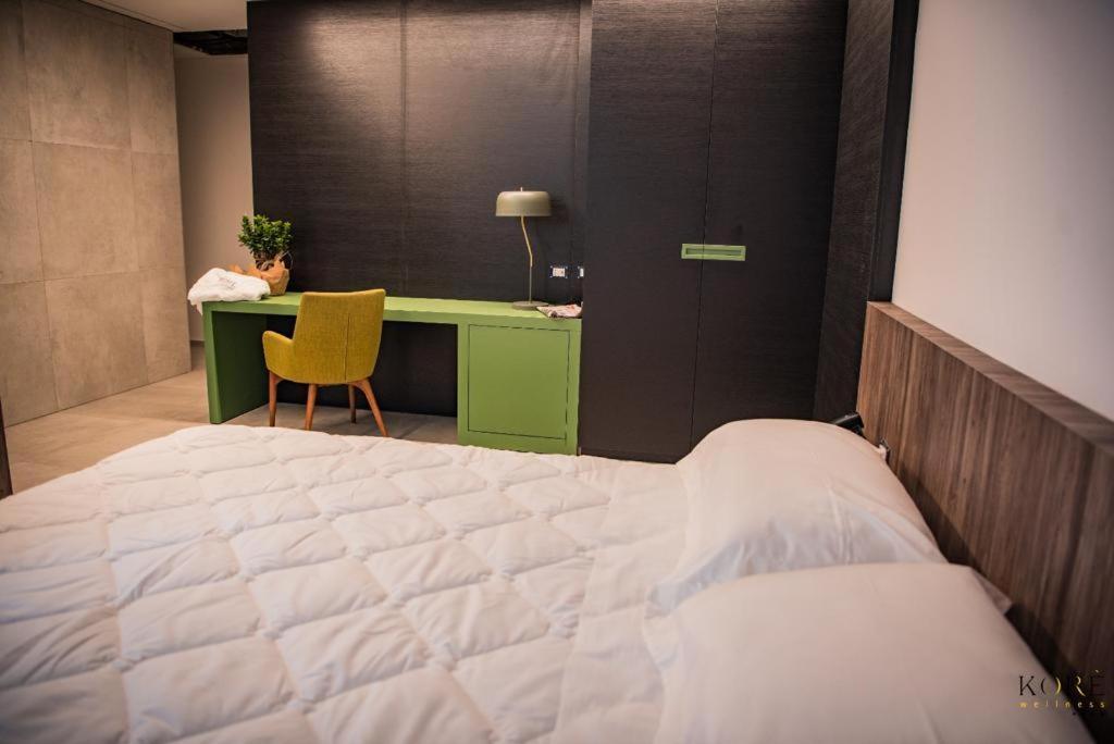 Korè Hotel Nocera Superiore Buitenkant foto