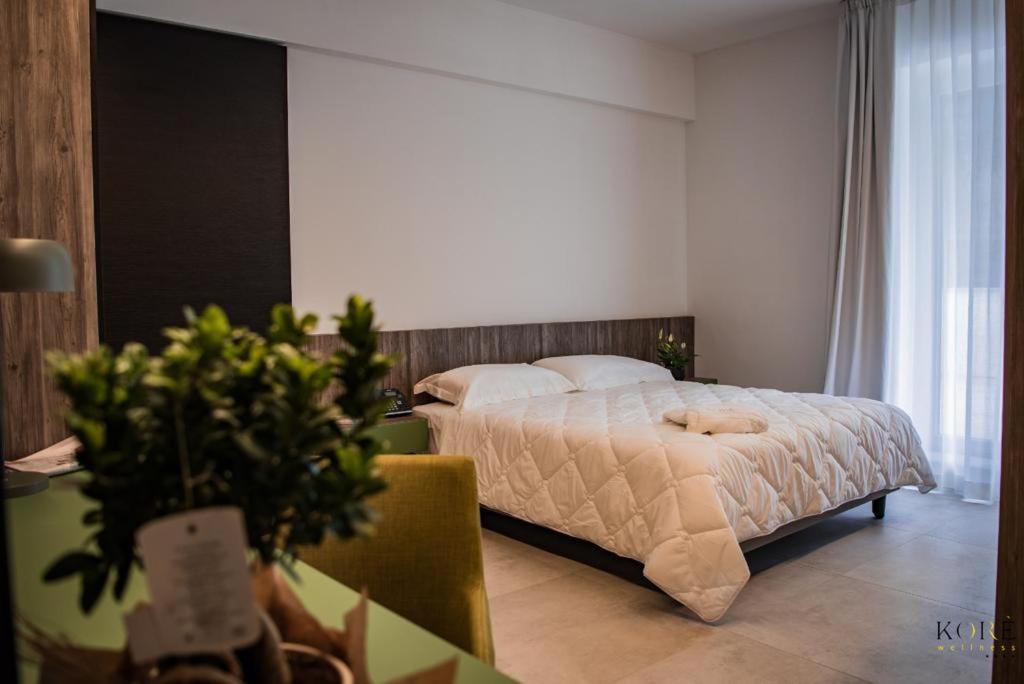 Korè Hotel Nocera Superiore Buitenkant foto