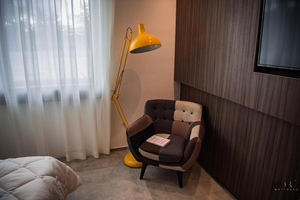 Korè Hotel Nocera Superiore Buitenkant foto