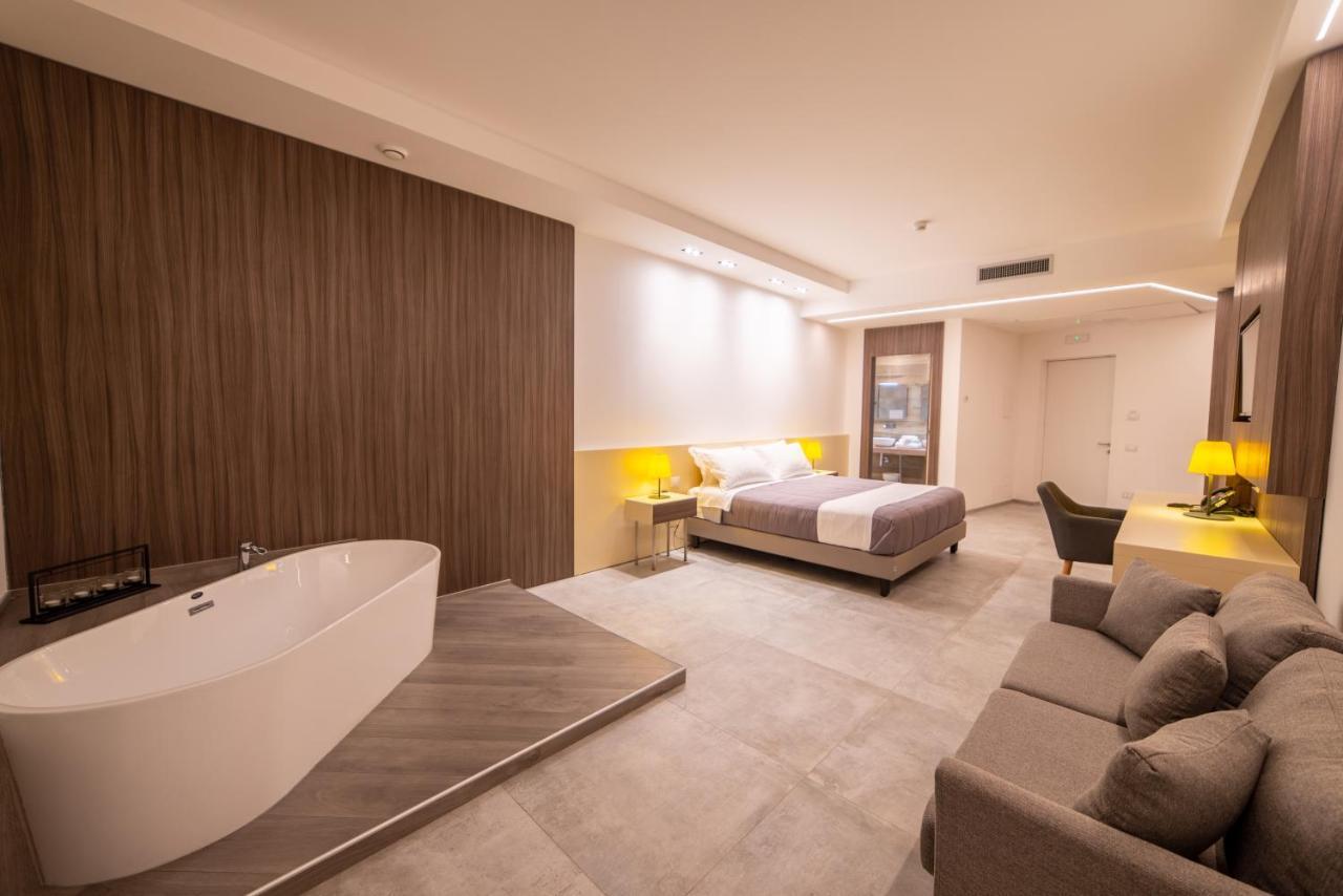 Korè Hotel Nocera Superiore Buitenkant foto