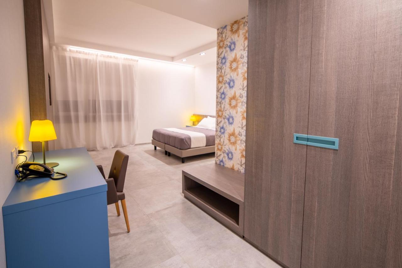 Korè Hotel Nocera Superiore Buitenkant foto