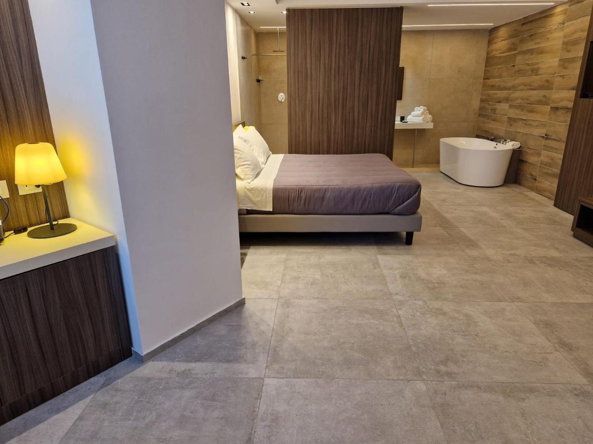 Korè Hotel Nocera Superiore Buitenkant foto