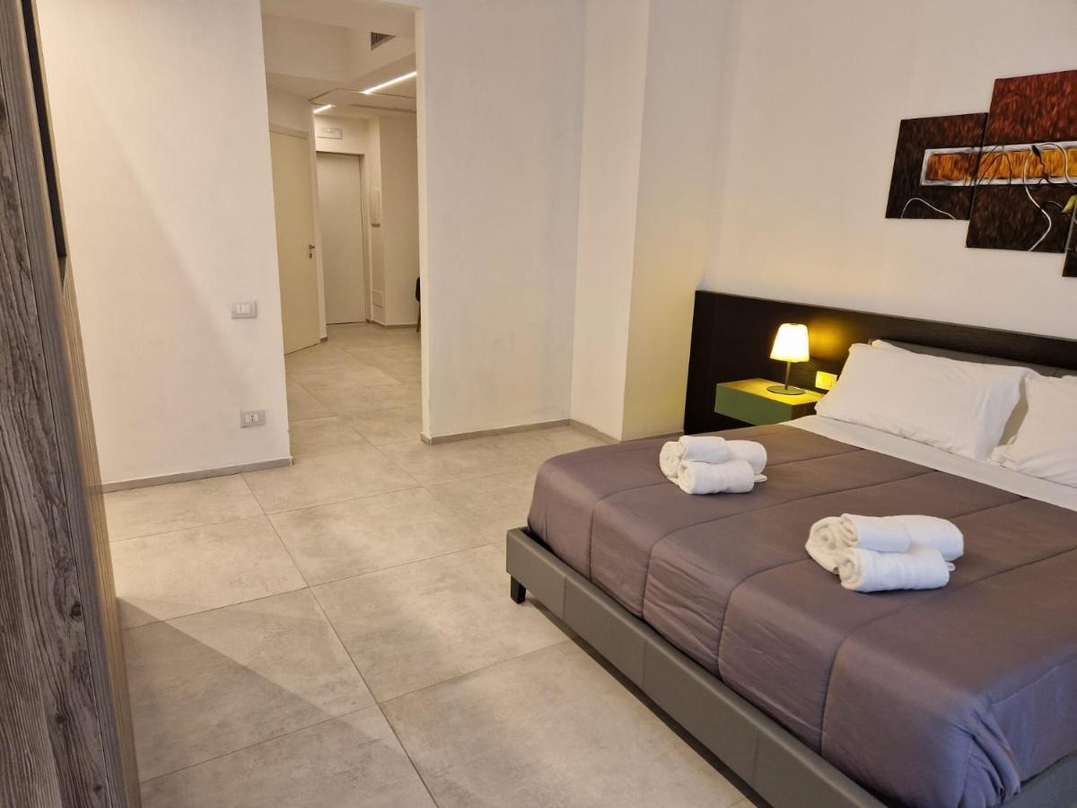 Korè Hotel Nocera Superiore Buitenkant foto
