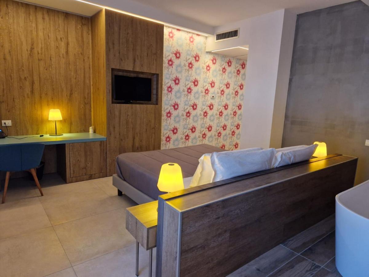 Korè Hotel Nocera Superiore Buitenkant foto