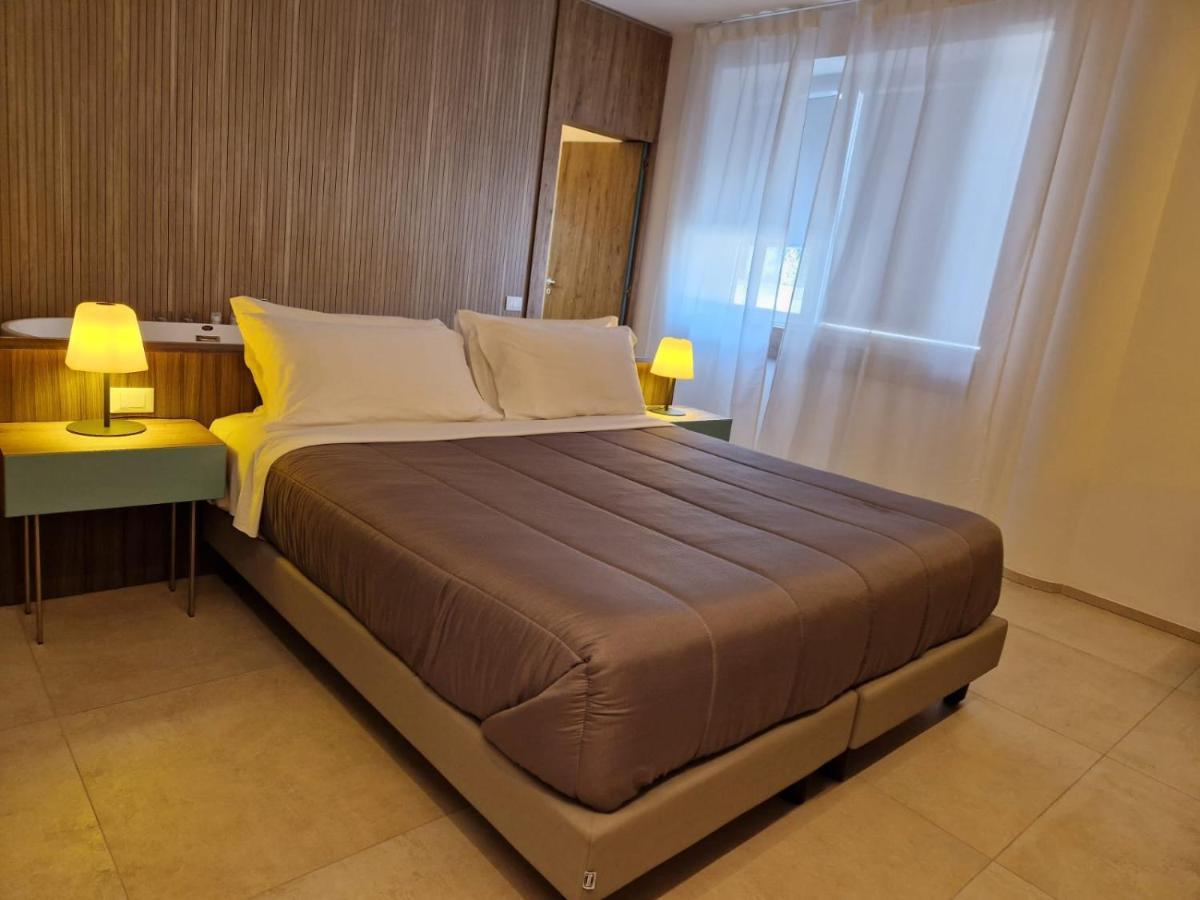 Korè Hotel Nocera Superiore Buitenkant foto