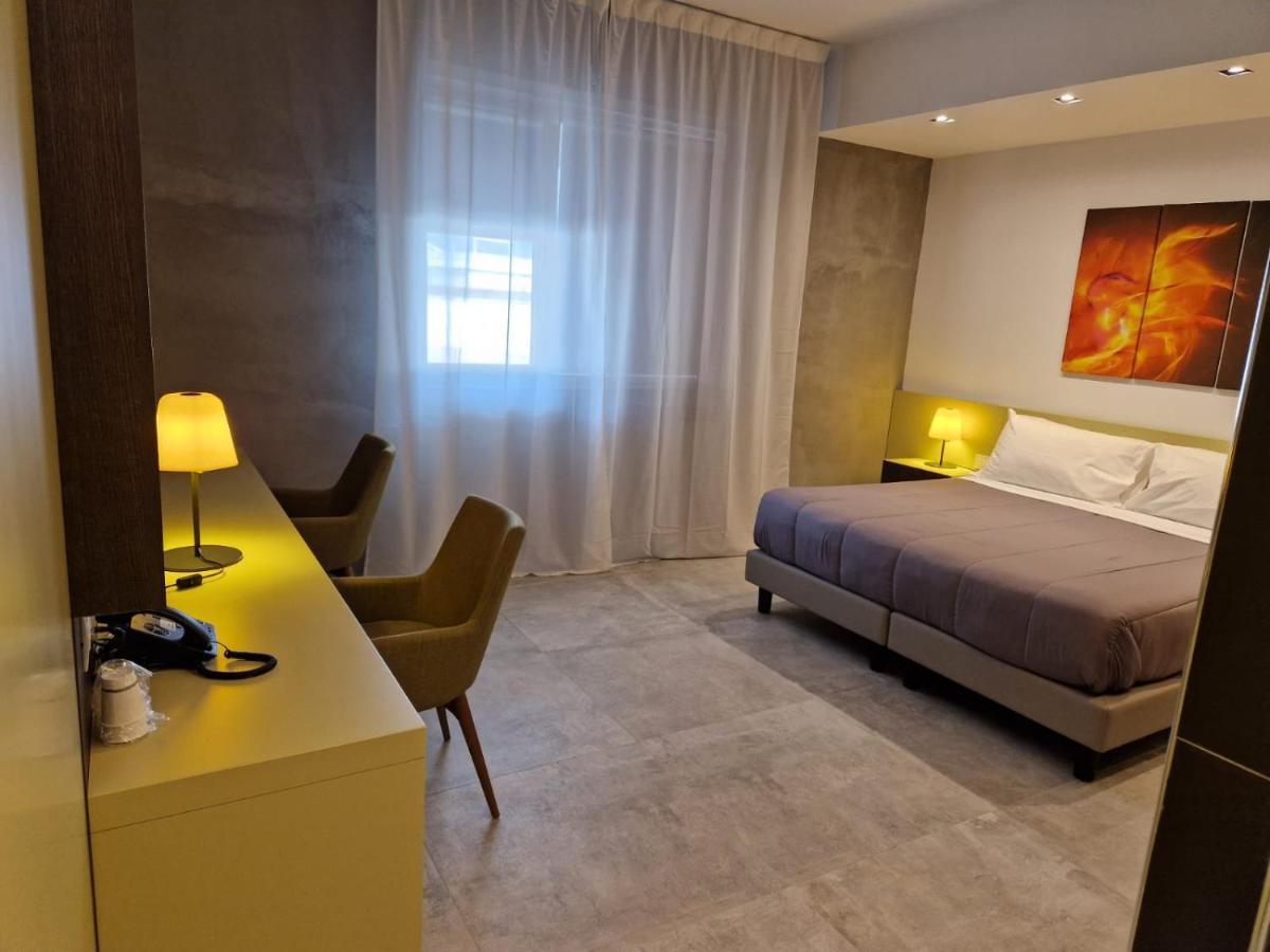 Korè Hotel Nocera Superiore Buitenkant foto